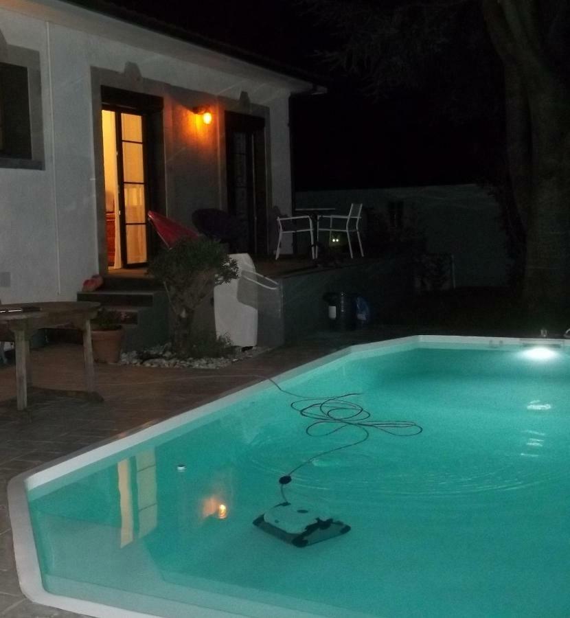 Toulouse Metropole Chambre Privée de Luxe - SDB WC privée Terrasse Piscine Aqua Bike Privées Cugnaux Esterno foto